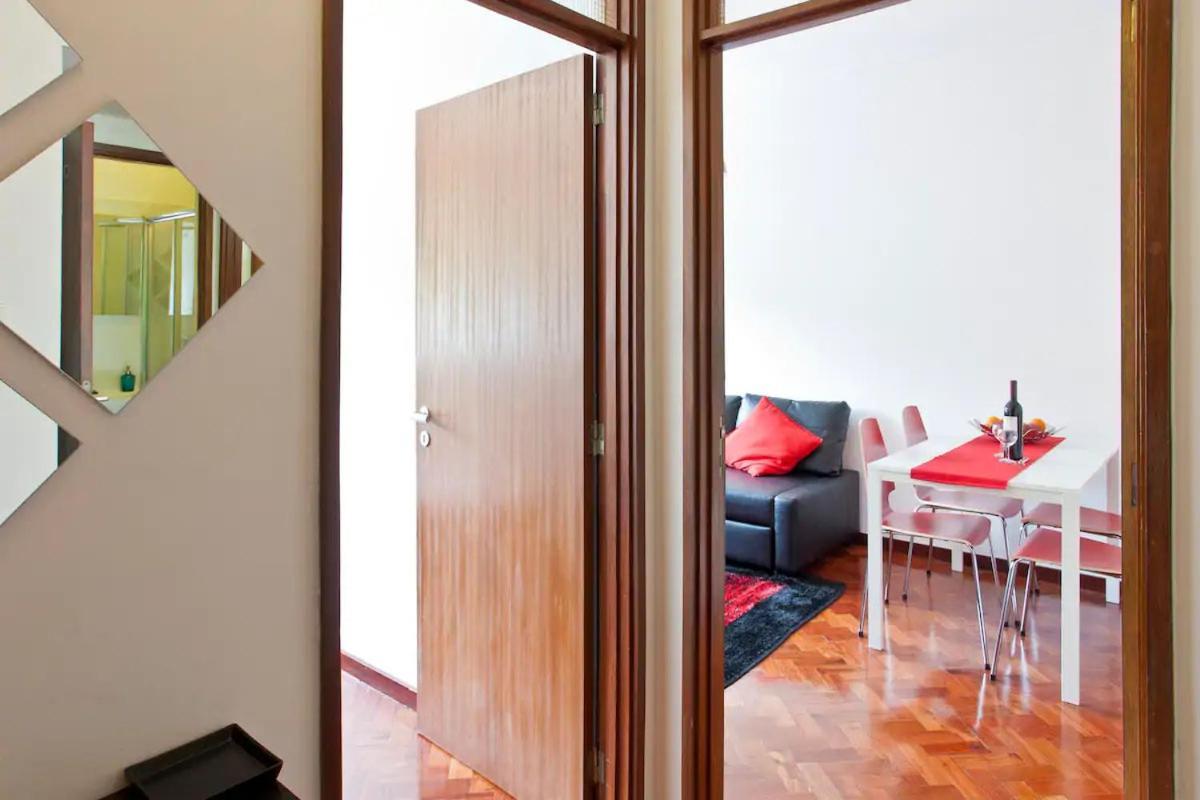 Apartamento O'Porto Torrinha Flat Exterior foto