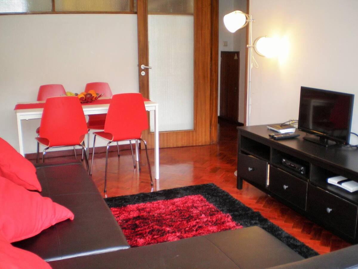 Apartamento O'Porto Torrinha Flat Exterior foto